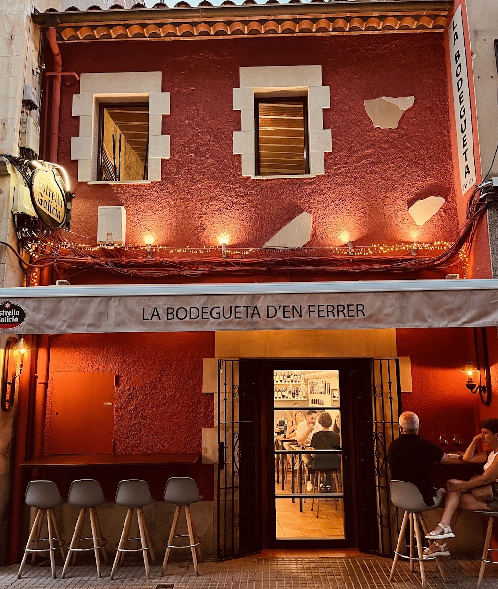 La Bodegueta D'en Ferrer